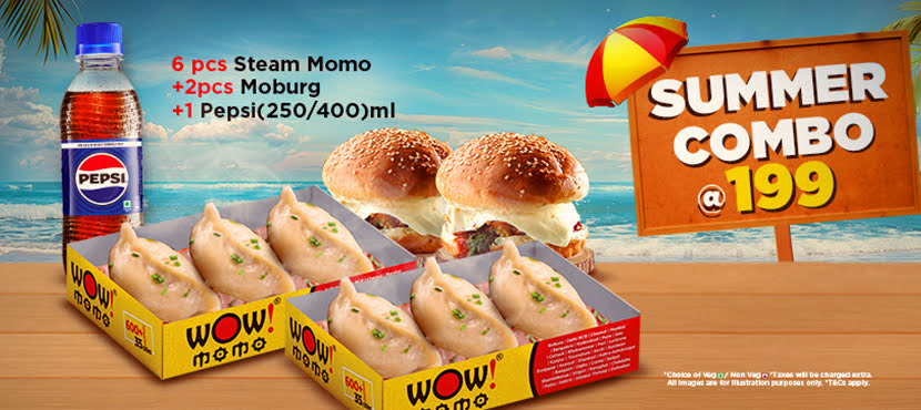 Korean Momo