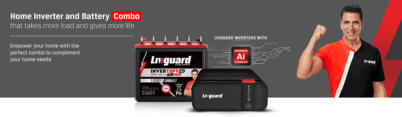 Livguard Battery