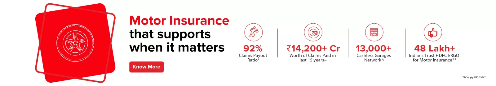 Motor Insurance