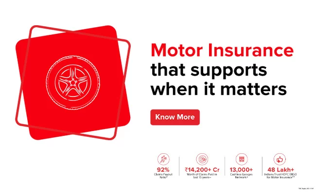 Motor Insurance