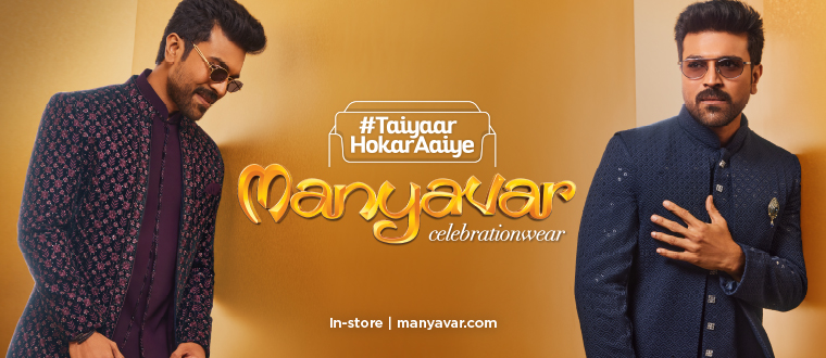 Manyavar Mohey Al Wahda Mall Official store