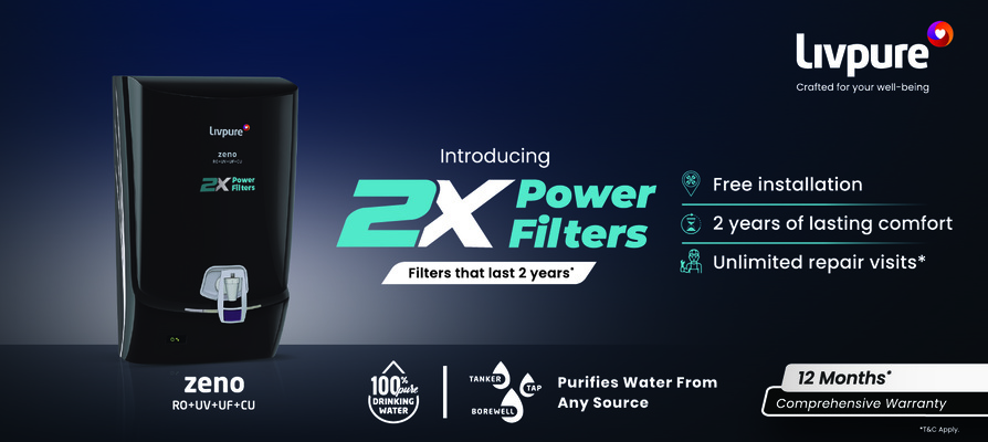 2X Power Filters