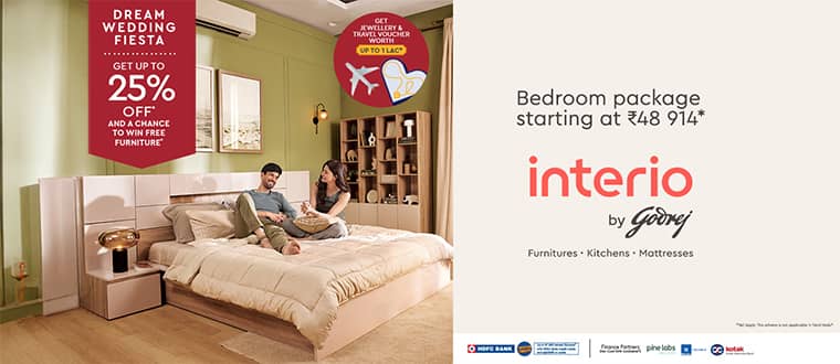 Interio by Godrej