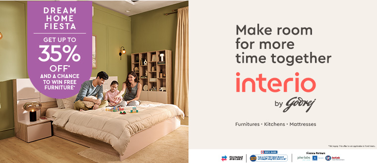 Interio by Godrej