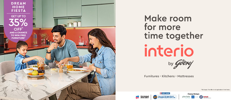 Interio by Godrej