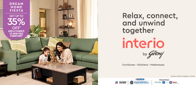Interio by Godrej