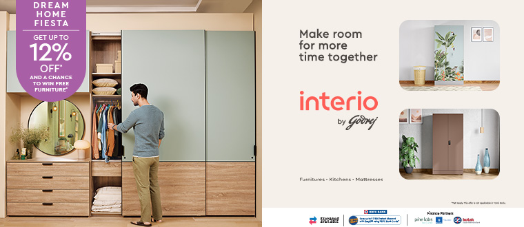 Interio by Godrej