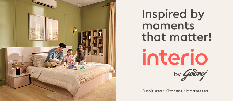 Interio by Godrej