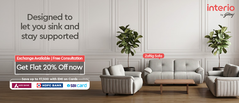 Interio by Godrej