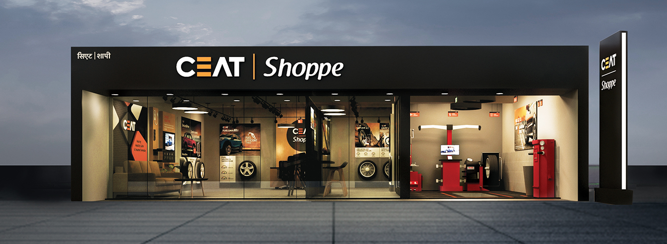 CEAT Shoppe Bike Clinic Ravet Contact tyre shop Official