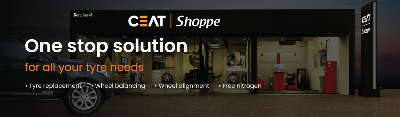 One Stop Solution for all tyre needs