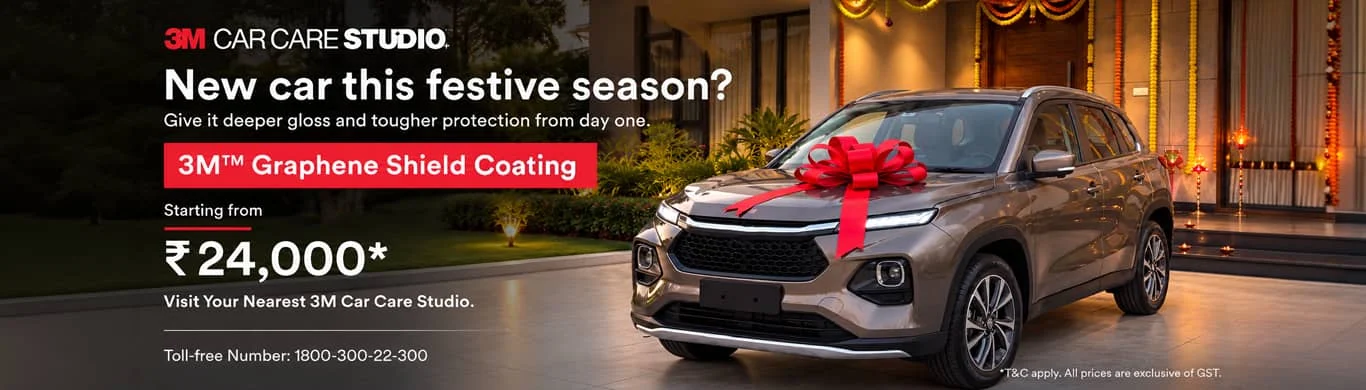 New Car This Festive Season