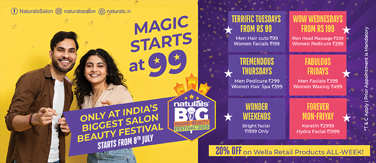 Magic Starts at 99
