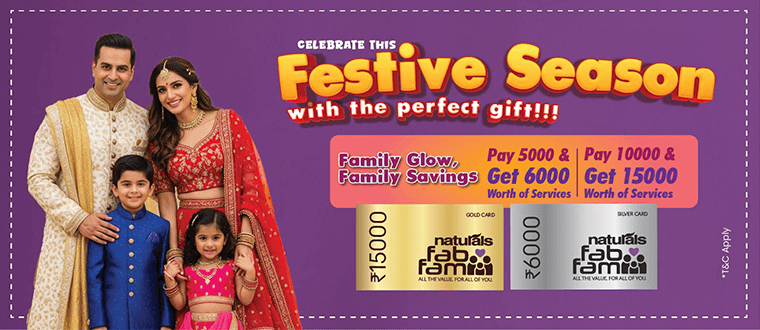 Festive Season With The Perfect Gift