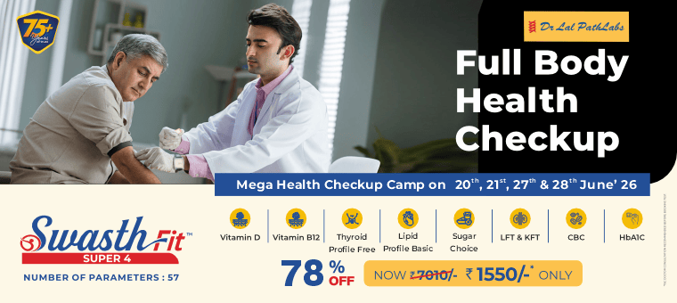 Full Body Health Checkup