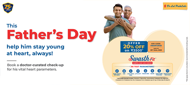 Father's Day Campaign