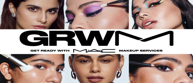 MAC GRWM