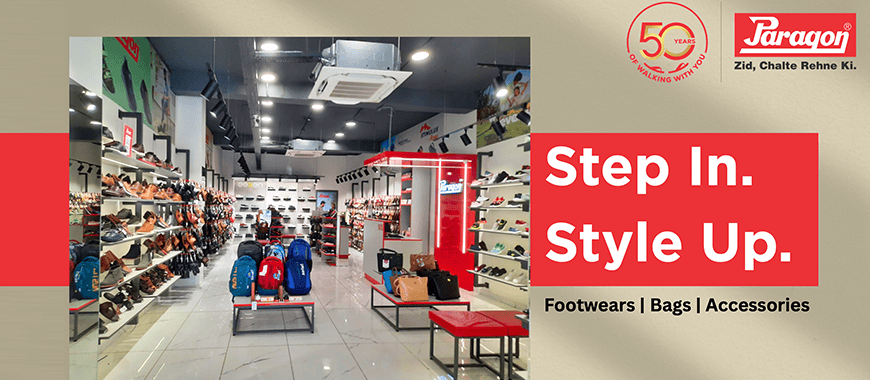 Step In Style Up Step In Style Up