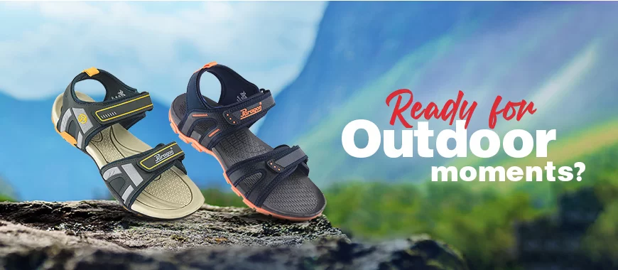 Ready for outdoor moments