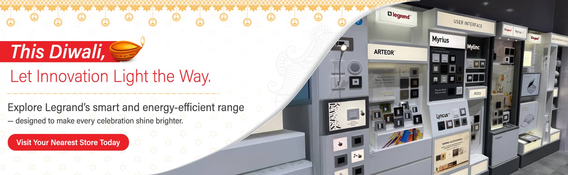 Legrand Zip