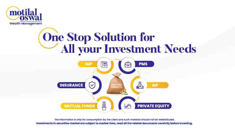 One Stop Solution for all your client's financial needs