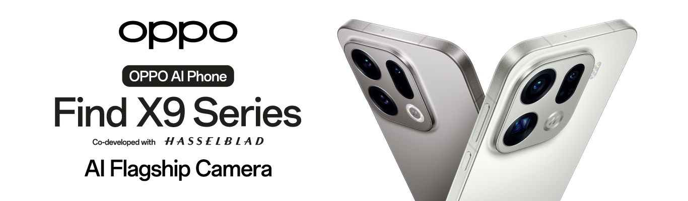 Oppo Find x9