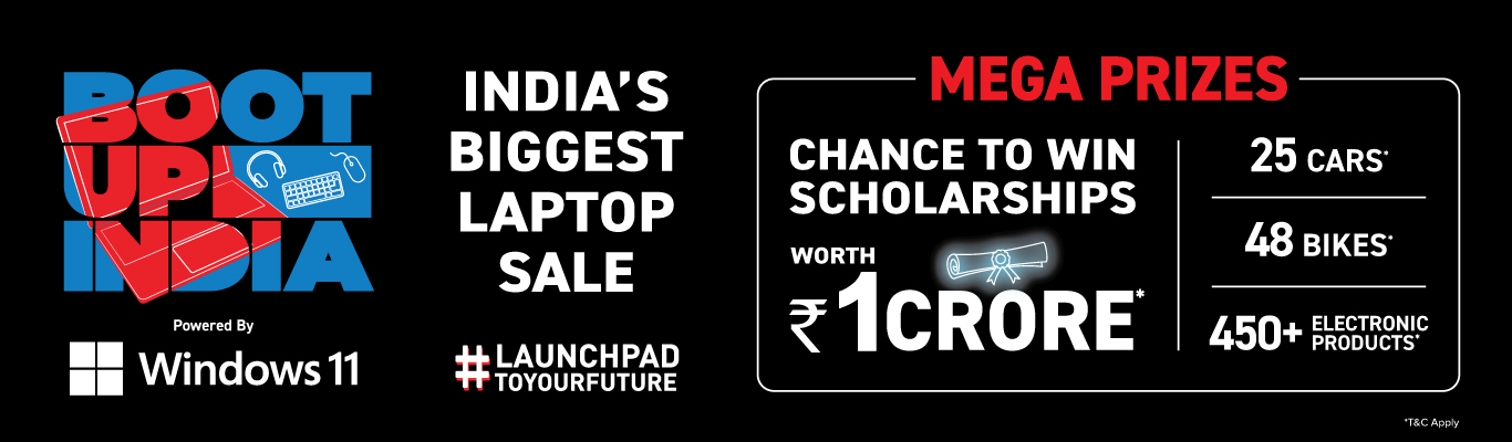 Boot Up India