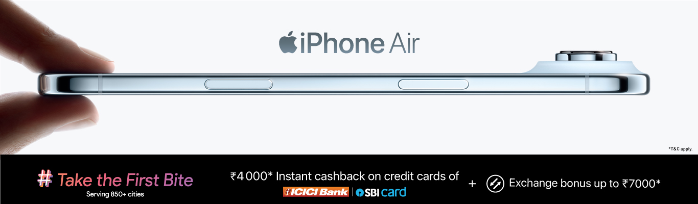 iPhone 17 Air