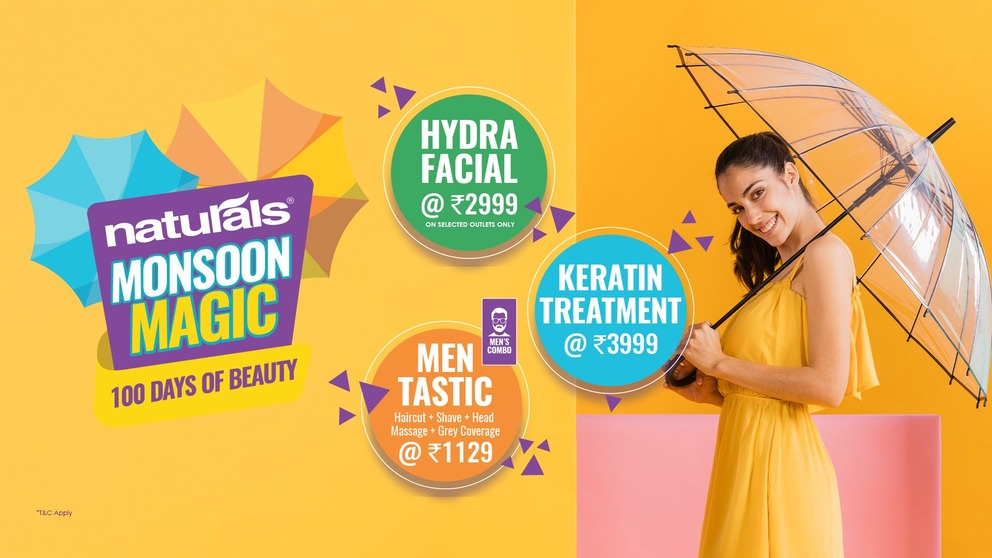 Naturals Signature Salon Kottivakkam Questions Answers