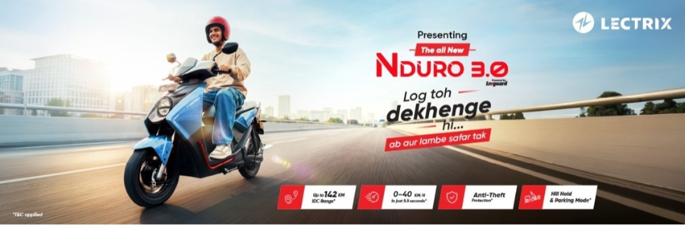 Nduro 3.0 banner