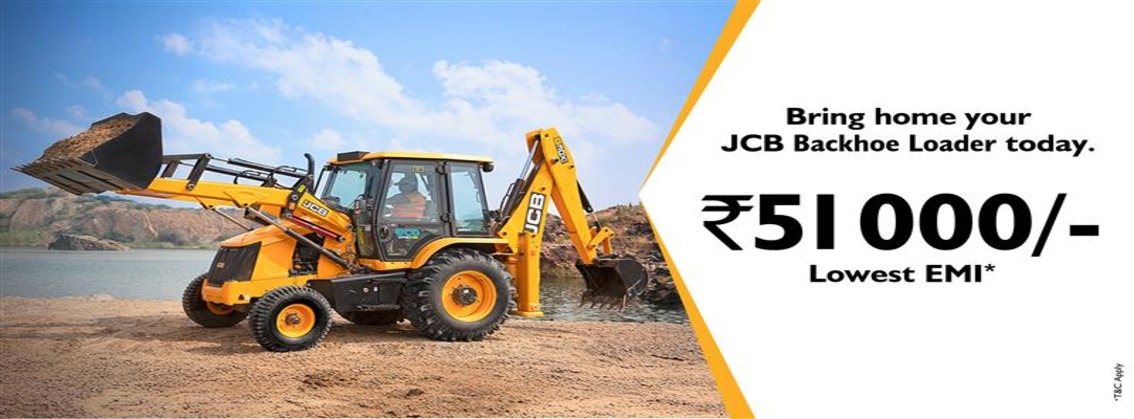 Bring Home Your Jcb