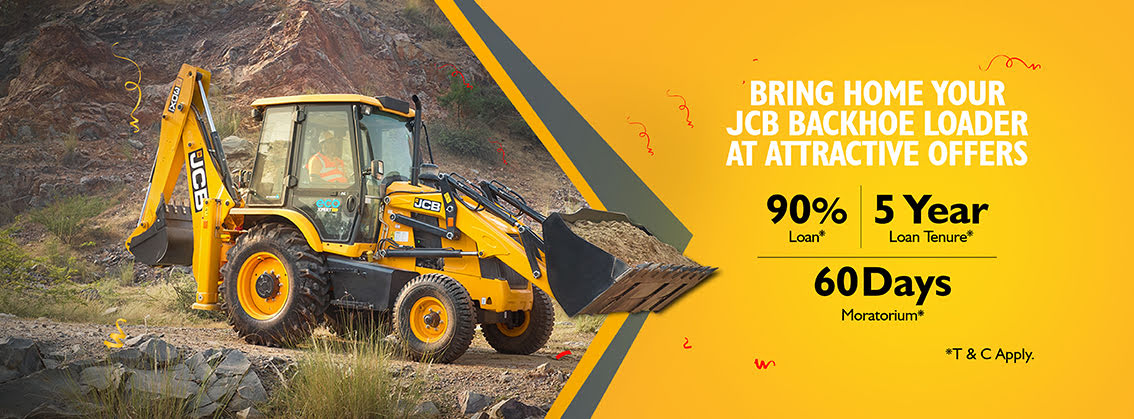 Bring Home Your Jcb