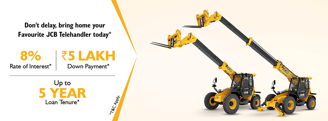 Bring Home Your Jcb