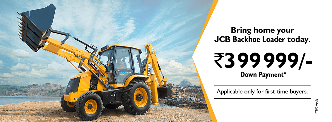 Bring Home Your Jcb
