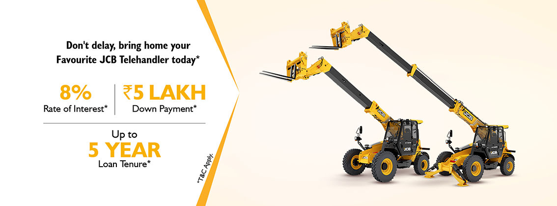 Bring Home Your Jcb