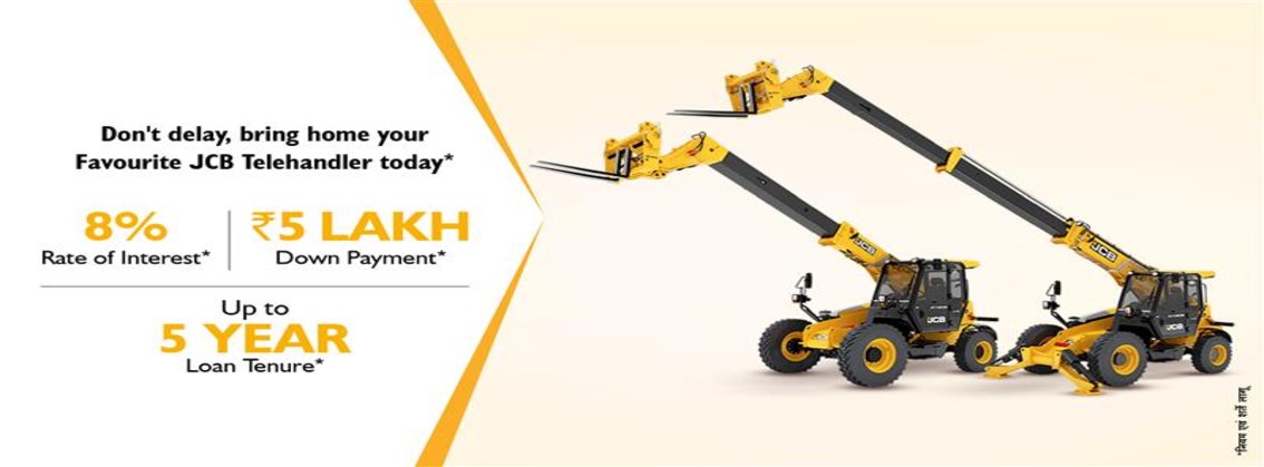Bring Home Your Jcb