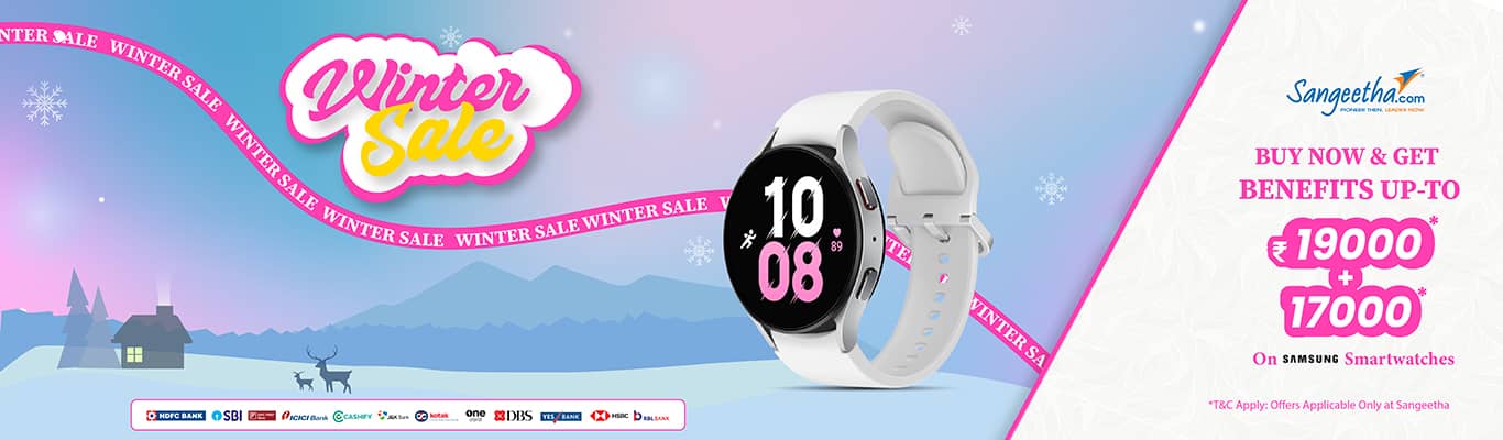 Winter Sale