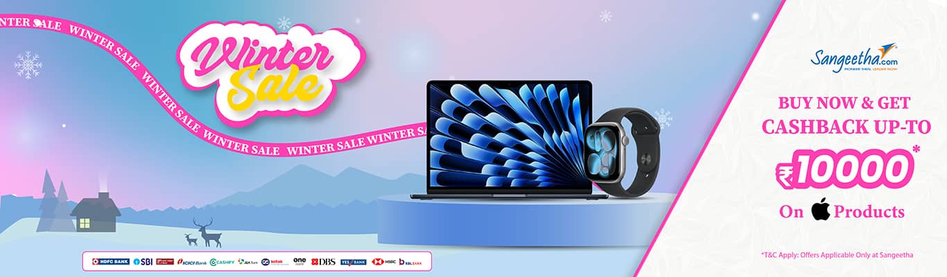 Winter Sale