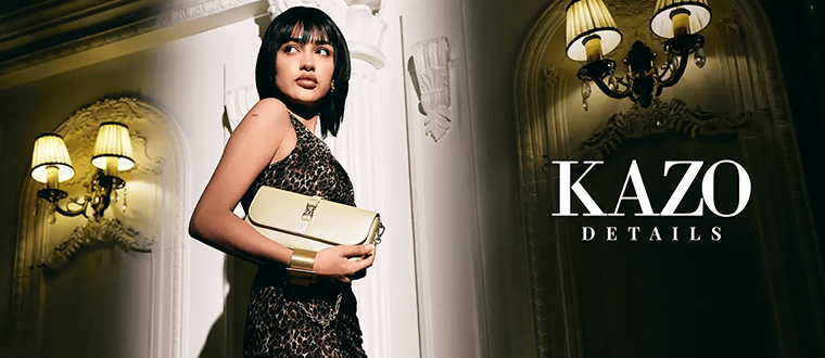 Kazo Details
