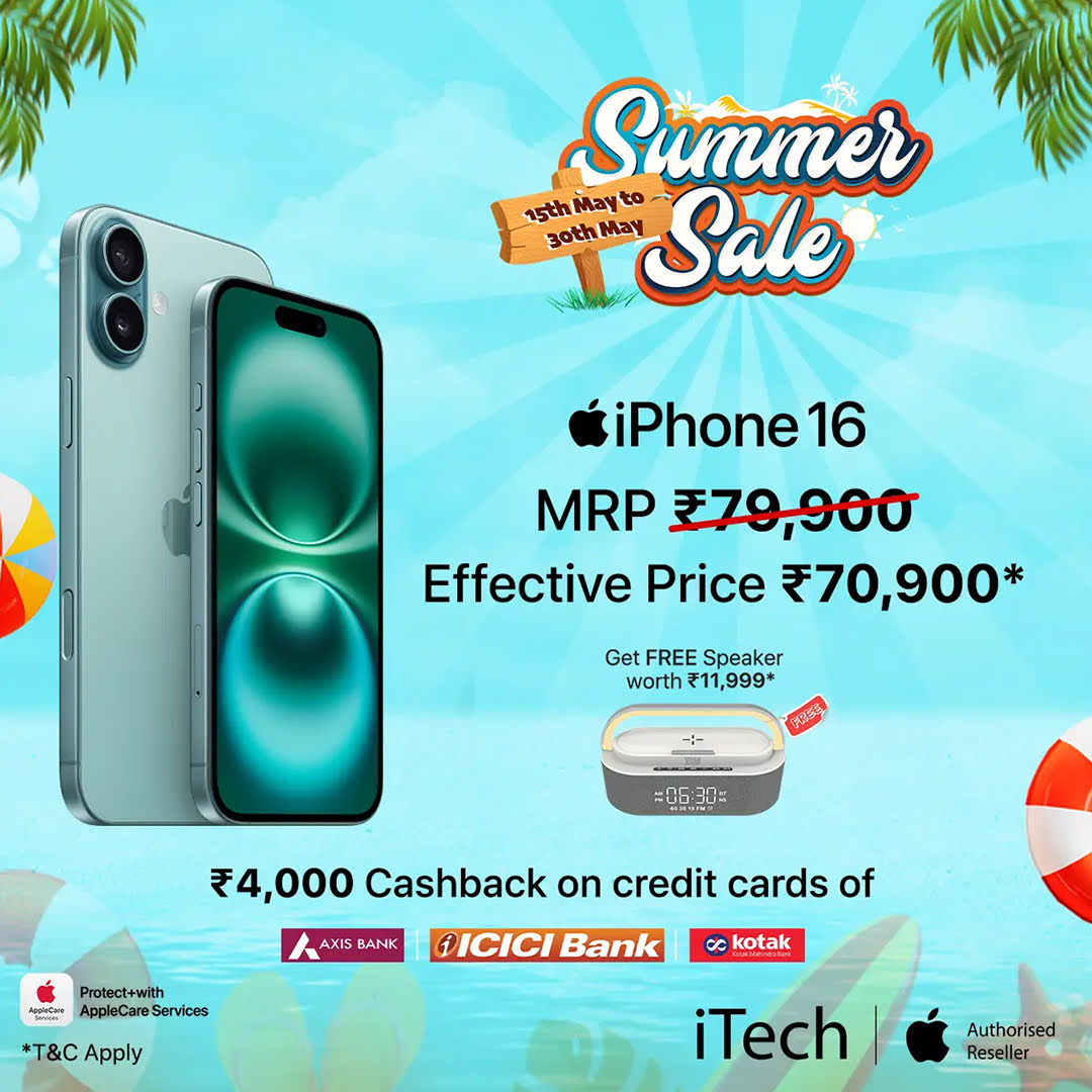Summer Sale