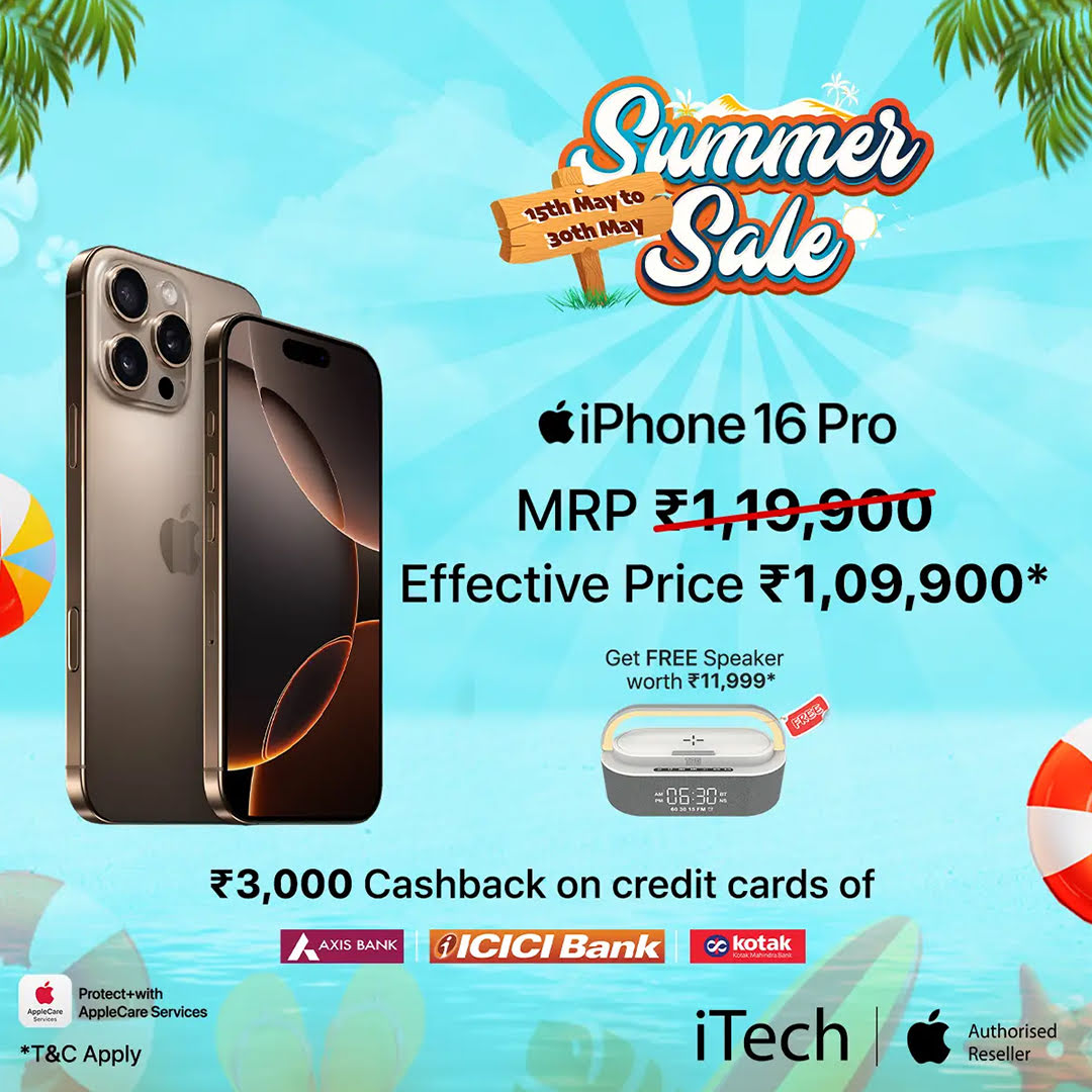 Summer Sale