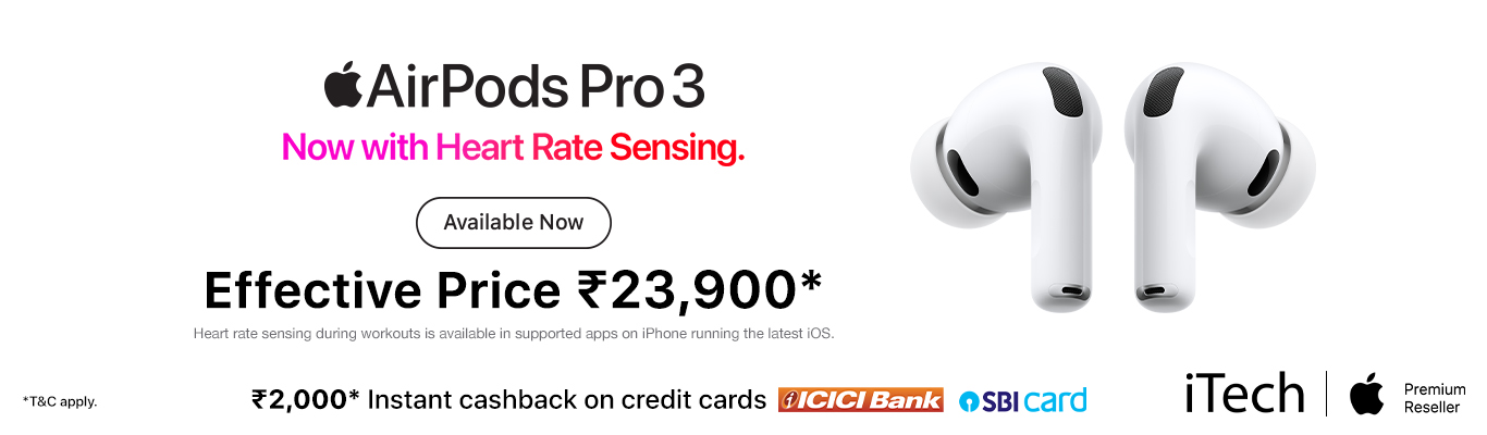 AirPods Pro 3