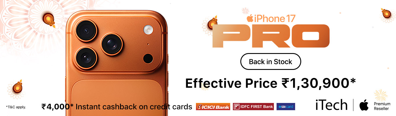 17 Pro Diwali