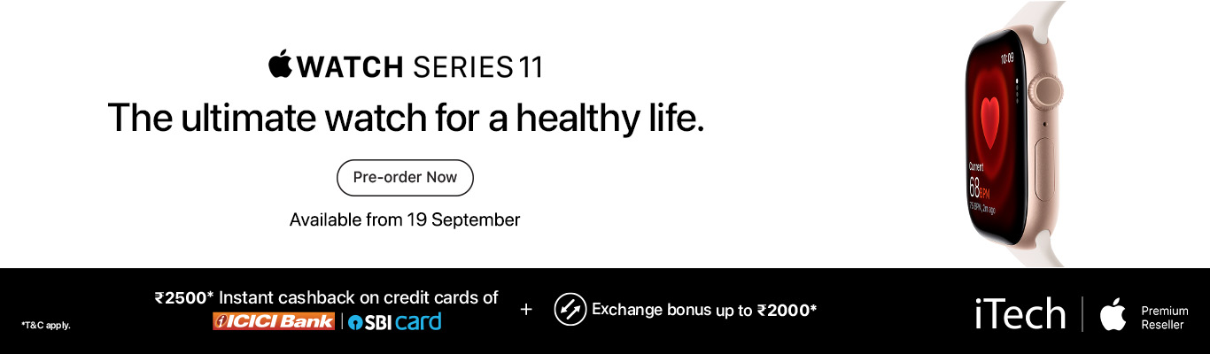 Apple Watch Series 11