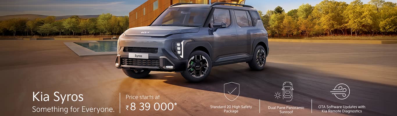KIA Syros