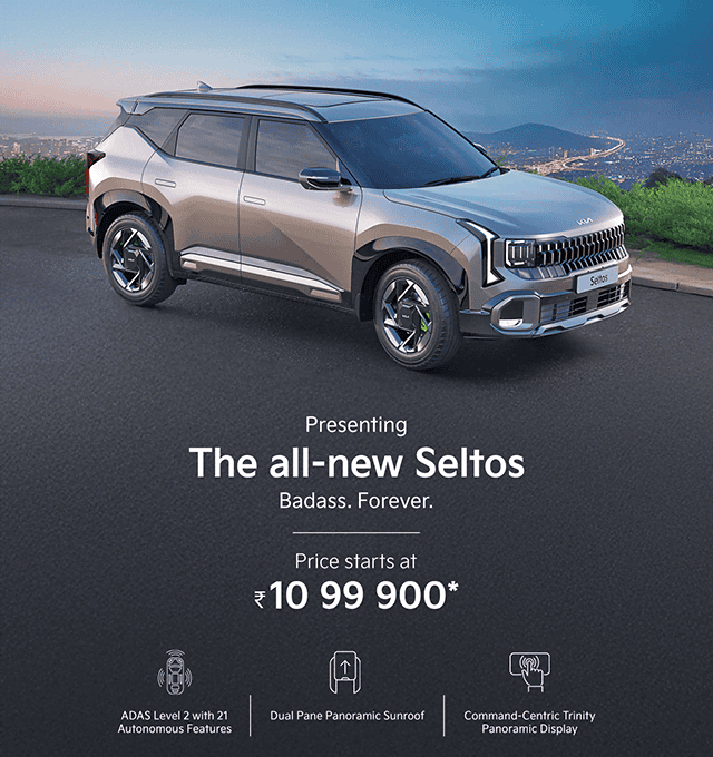 All New Seltos