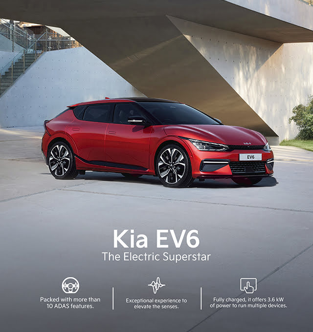 Kia Ev6