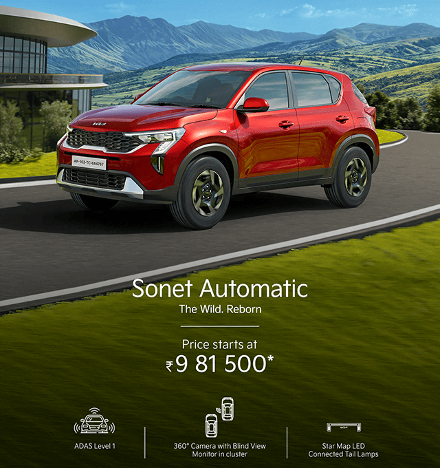 Kia Sonet