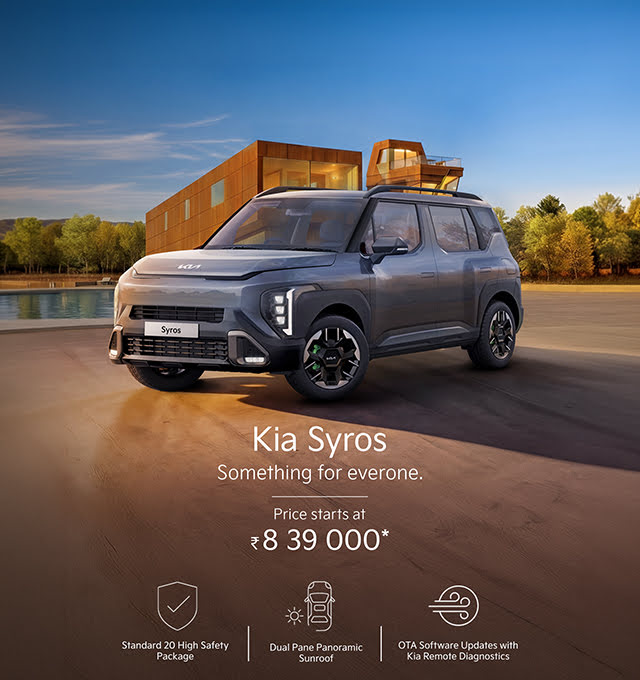 KIA Syros