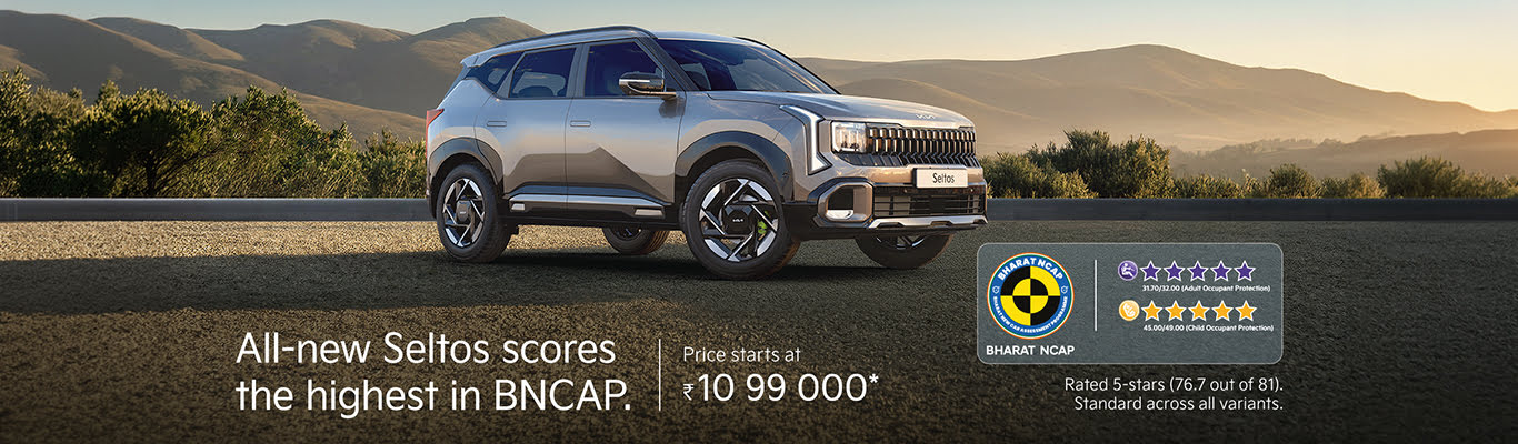 All New Seltos- BNCAP